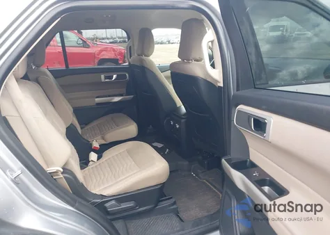 2020 Ford Explorer Xlt from USA, damaged, VIN 1FMSK8DH3LGC78478